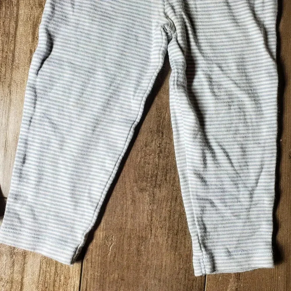 Calvin Klein, Jessica Simpson & Carter's Toddler Girl Casual Leggings Bundle 18m